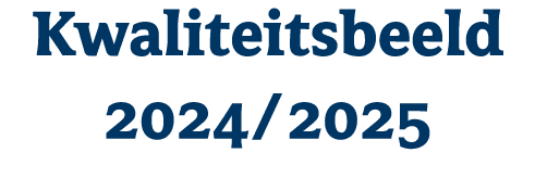 Kwaliteitsbeeld 2024/2025 
