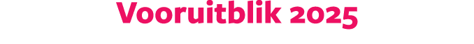 Vooruitblik 2025 