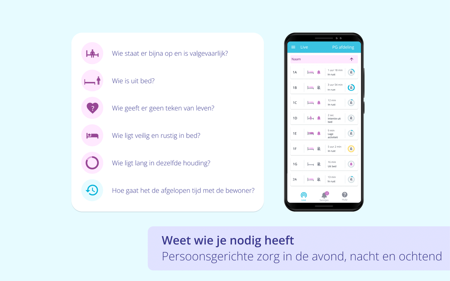 A cell phone with a blue screen displays a health app. AI generated content