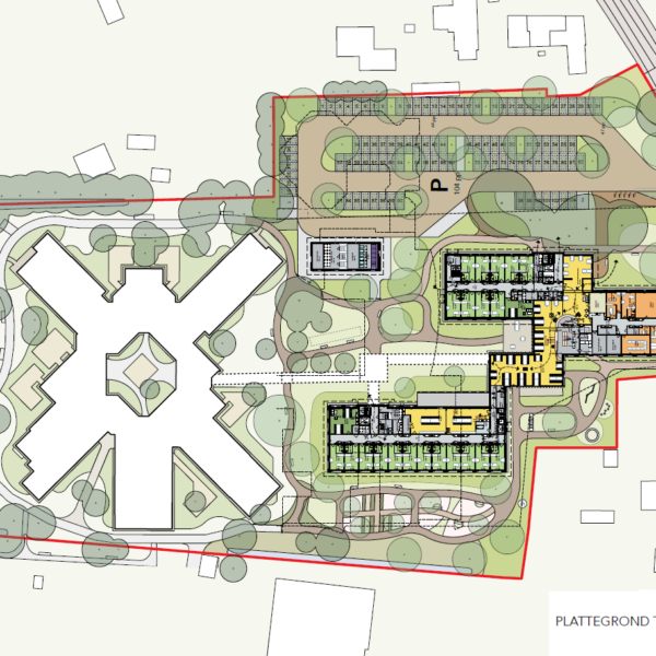 Bewoners meegenomen in nieuwbouwplannen