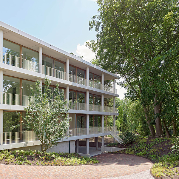 De eerste visualisatie: Zo gaat het nieuwe Beukenhof er uit zien