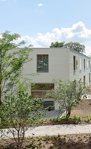 Het nieuwbouwproject Beukenhof